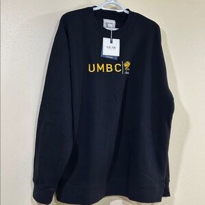 Cute University Maryland Baltimore Campus, Men’s Med, Large, 2XL, NWT Retail $54